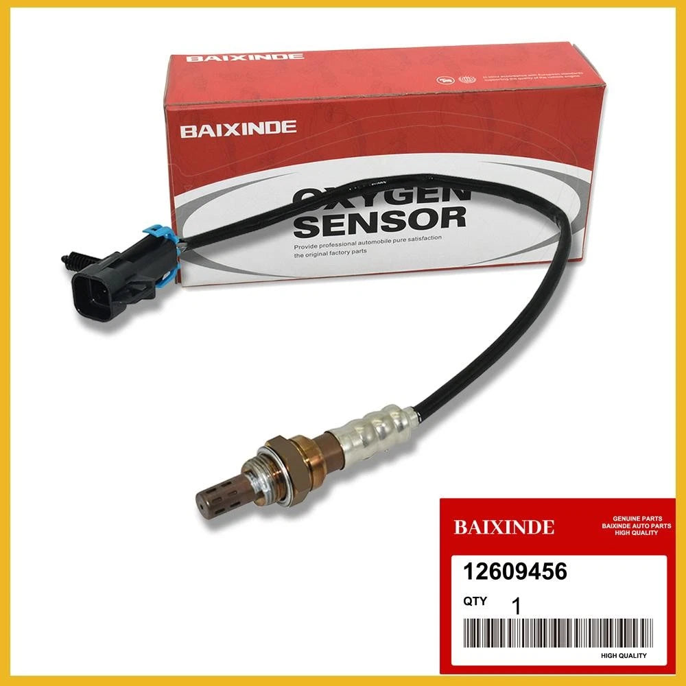 Downstream Oxygen O2 Sensor 12609456 For 2008-2013 Chevrolet Silverado 1500 GMC 6B93BC-57