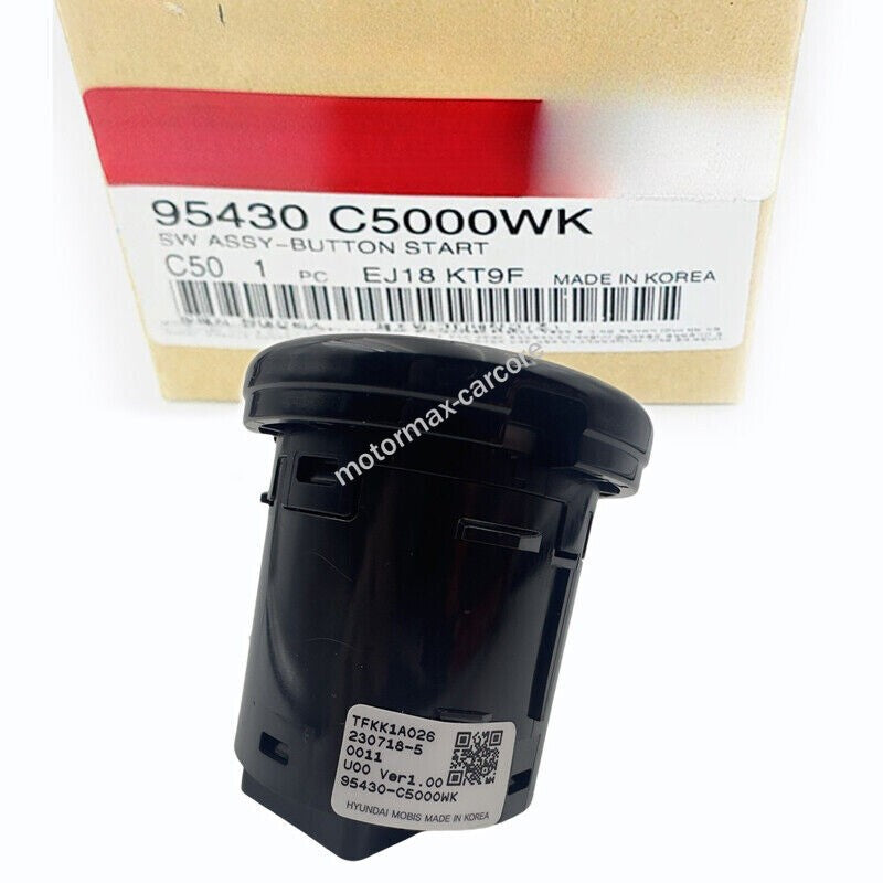 Engine Start Stop Button Switch For KIA Sorento 2016-2020 #95430C5000WK 6B93BC-57