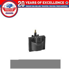 Ignition coil Compatible with Pontiac Chevrolet Cadillac 6B93BC-57