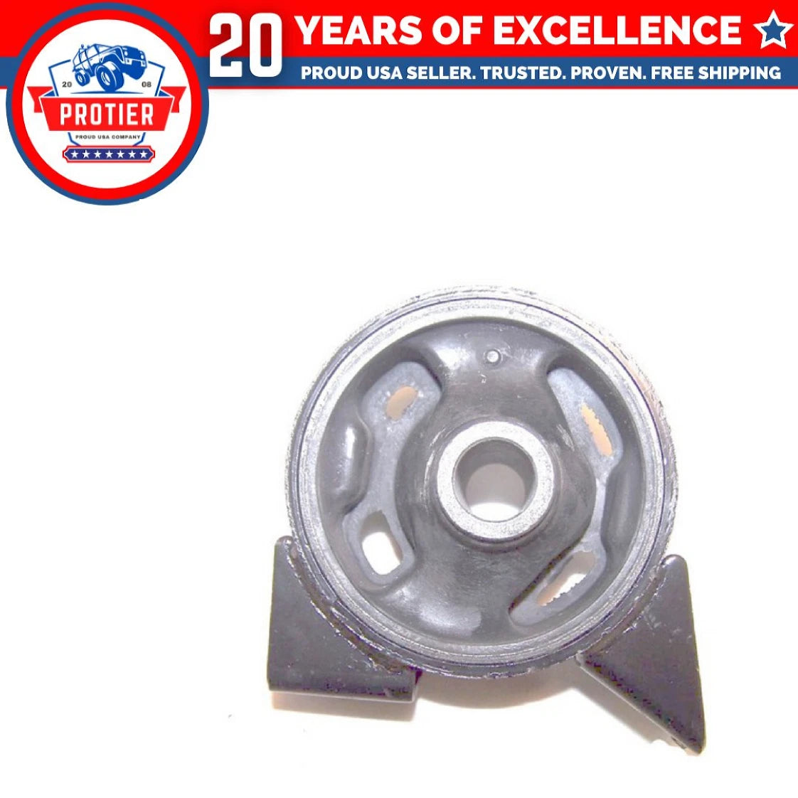Engine Motor & Trans Mount 3PCS Set for 2003-2005 Hyundai Accent 1.6L for Auto 6B93BC-57