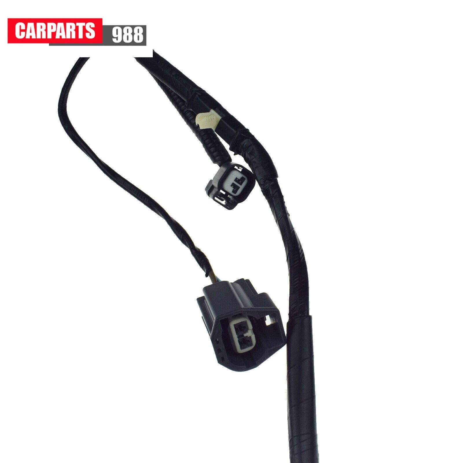 Rear Door Jumper Wire Harness Left Driver Side For 2009-2014 Ford F150 Crew Cab 6B93BC-57