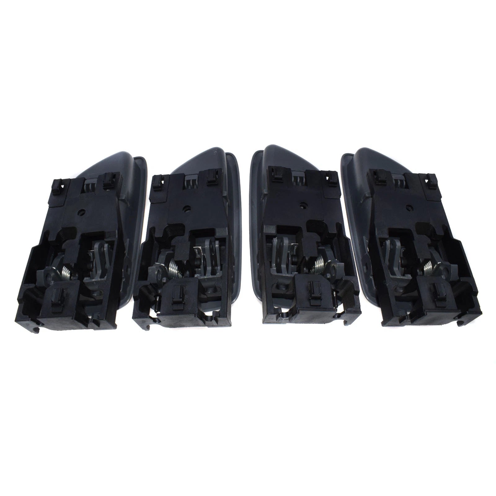 Set of 4 Gray Inside Door Handle For Toyota Avalon Sequoia 692060C030 692050C030 6B93BC-57