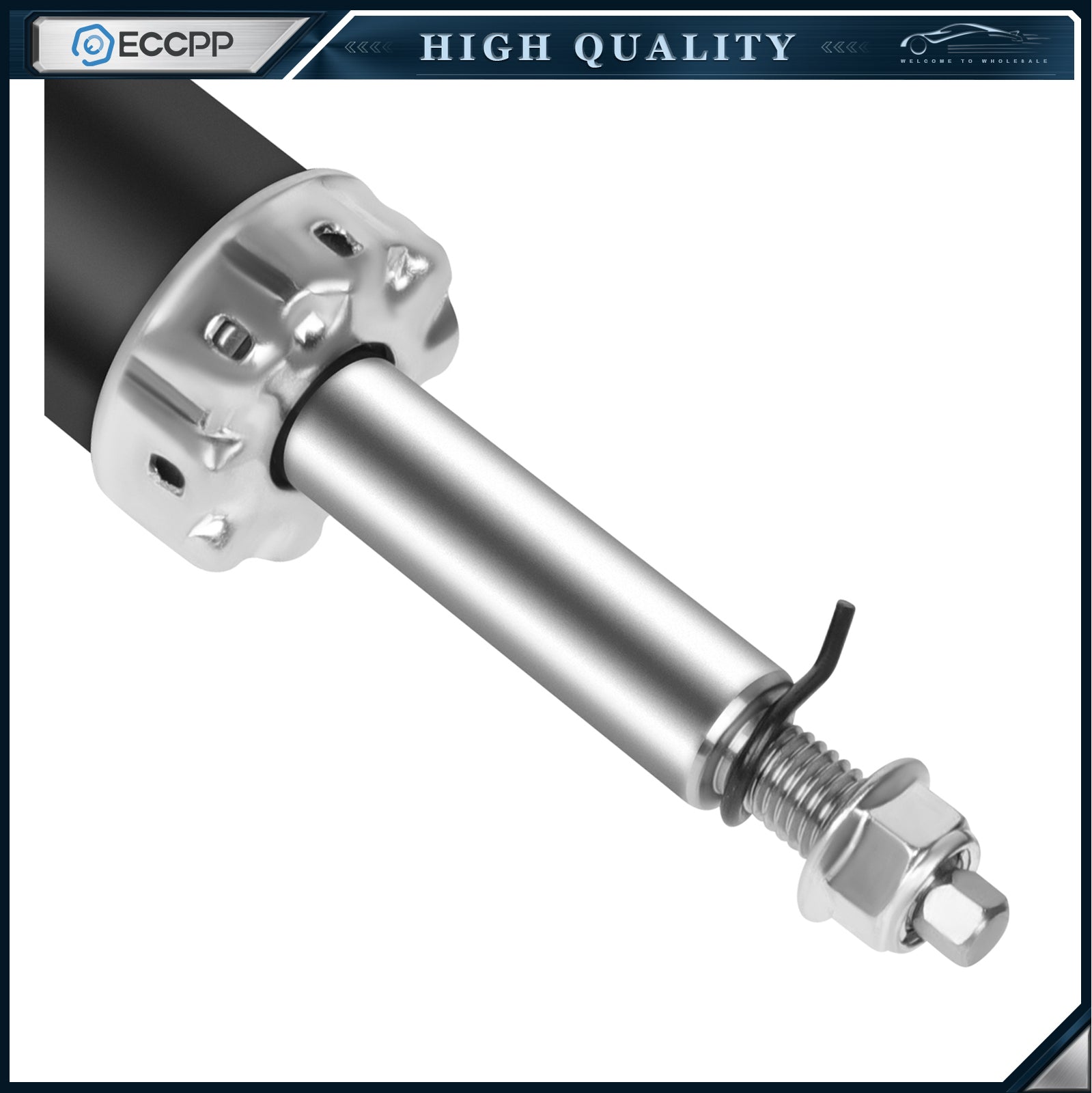 Front Rear Struts Shocks For Town Country Gr Caravan Voyager Van Left Right 6B93BC-57