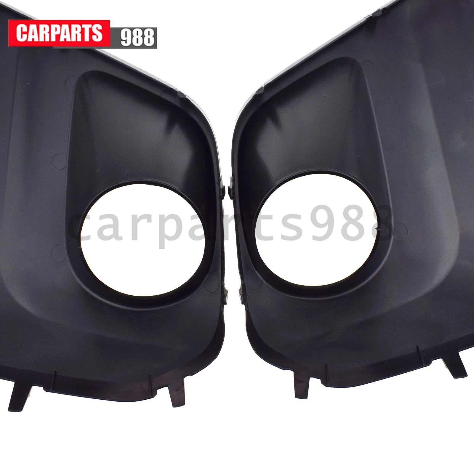 Left & Right Fog Light Lamp Trim Cover For 2019-2021 Subaru Forester 57731SJ050 6B93BC-57