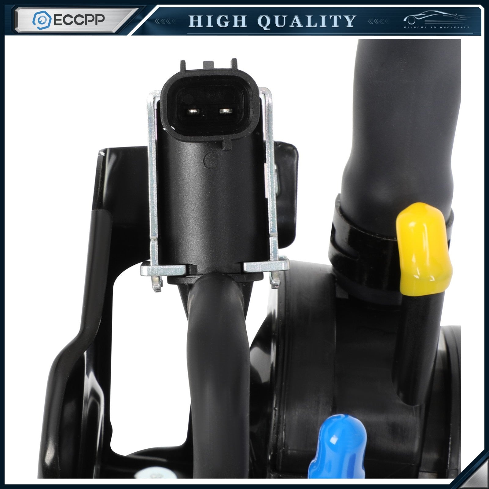 Carbon Canister For 2000-2005 Toyota Celica 1.8L 4 Cyl 2002 2001 2004 ECCPP