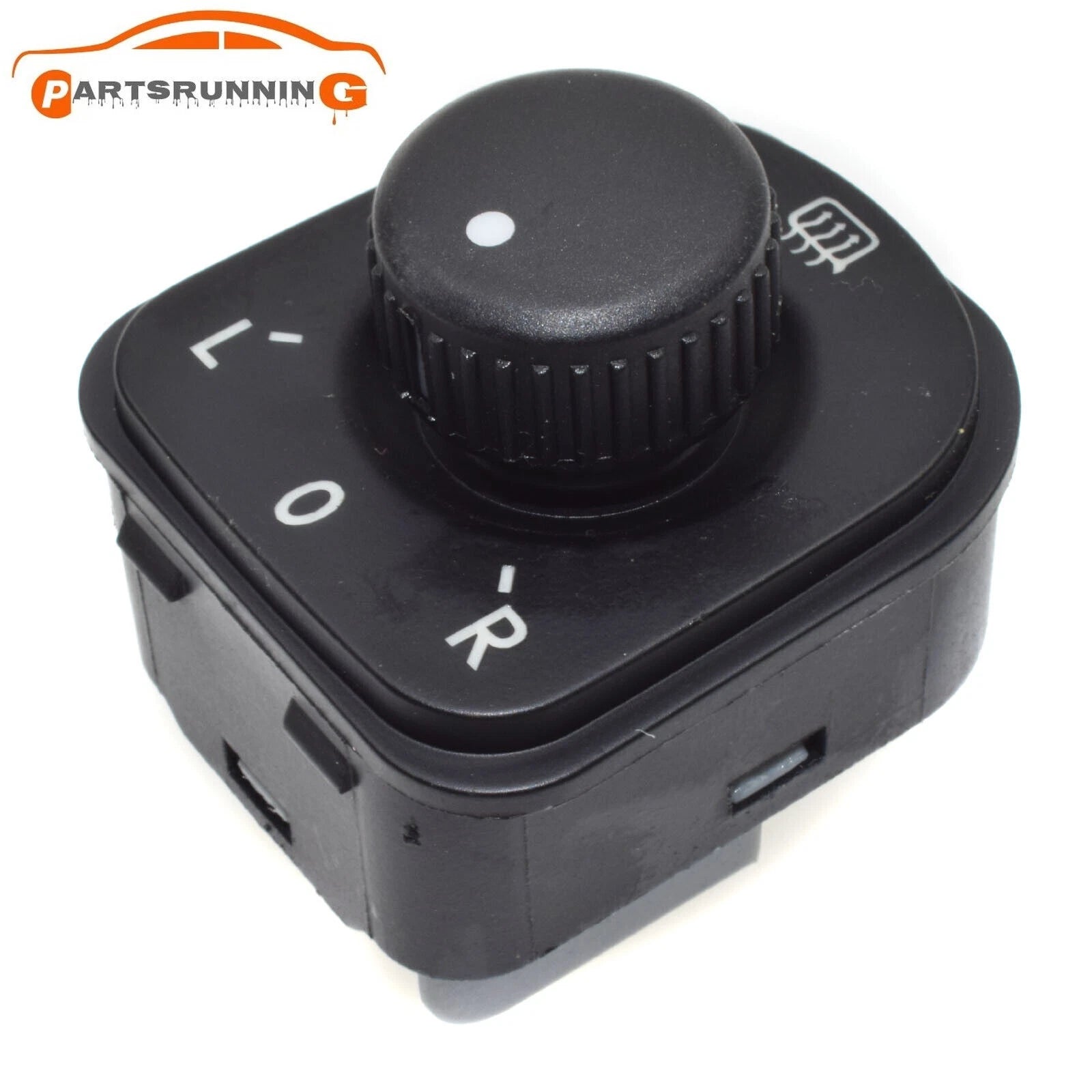Side Mirror Control Switch Knob For VW Golf 5 MK5 Pessat 1K0959565K,1K0959565F 6B93BC-57