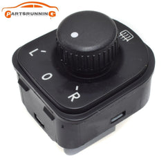 Side Mirror Control Switch Knob For VW Golf 5 MK5 Pessat 1K0959565K,1K0959565F 6B93BC-57