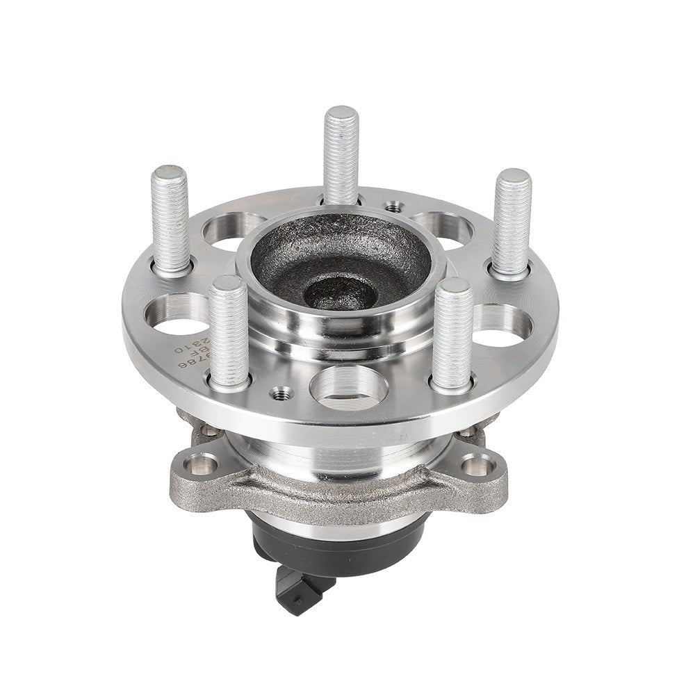 Pair Rear Wheel Hub Bearings Assembly FWD For Kia Soul 2.0L 2014-2017 2018 2019 6B93BC-57