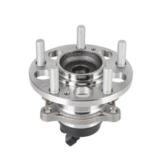 Pair Rear Wheel Hub Bearings Assembly FWD For Kia Soul 2.0L 2014-2017 2018 2019 6B93BC-57