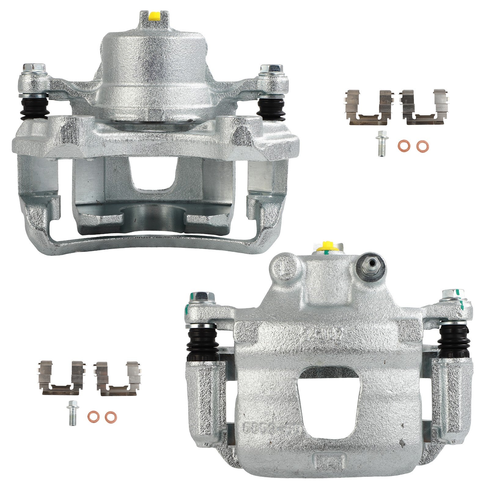 Front Brake Calipers 2Pcs For 1996-1999 Infiniti I30 1993-2001 Nissan Altima 6B93BC-57