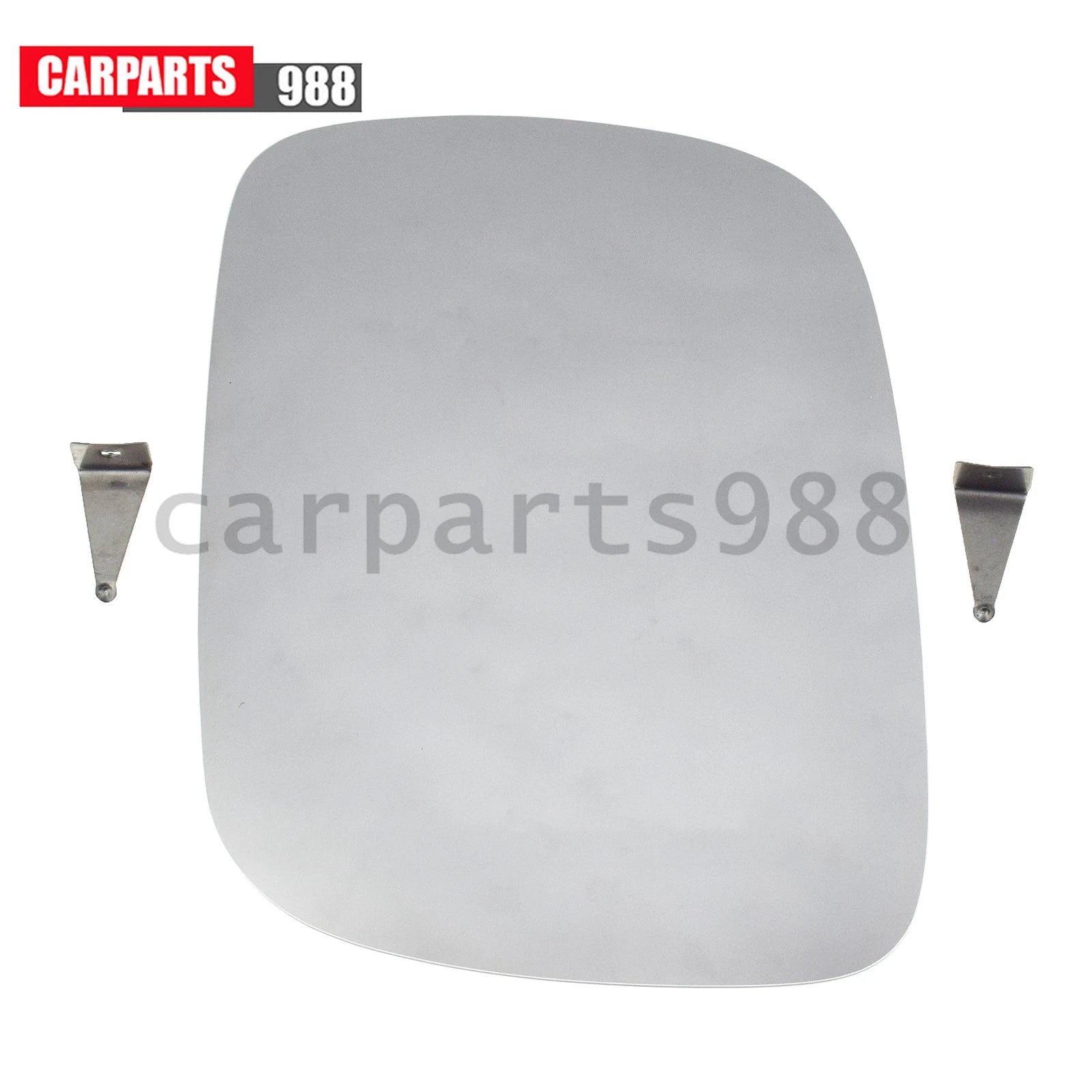 Left Side Wing Door Mirror Glass Heated for VW Touareg 2003 2004-2006 7L6857521 6B93BC-57