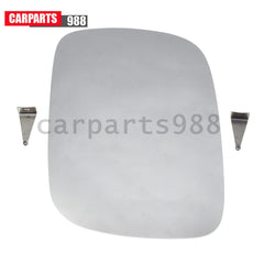 Left Side Wing Door Mirror Glass Heated for VW Touareg 2003 2004-2006 7L6857521 6B93BC-57