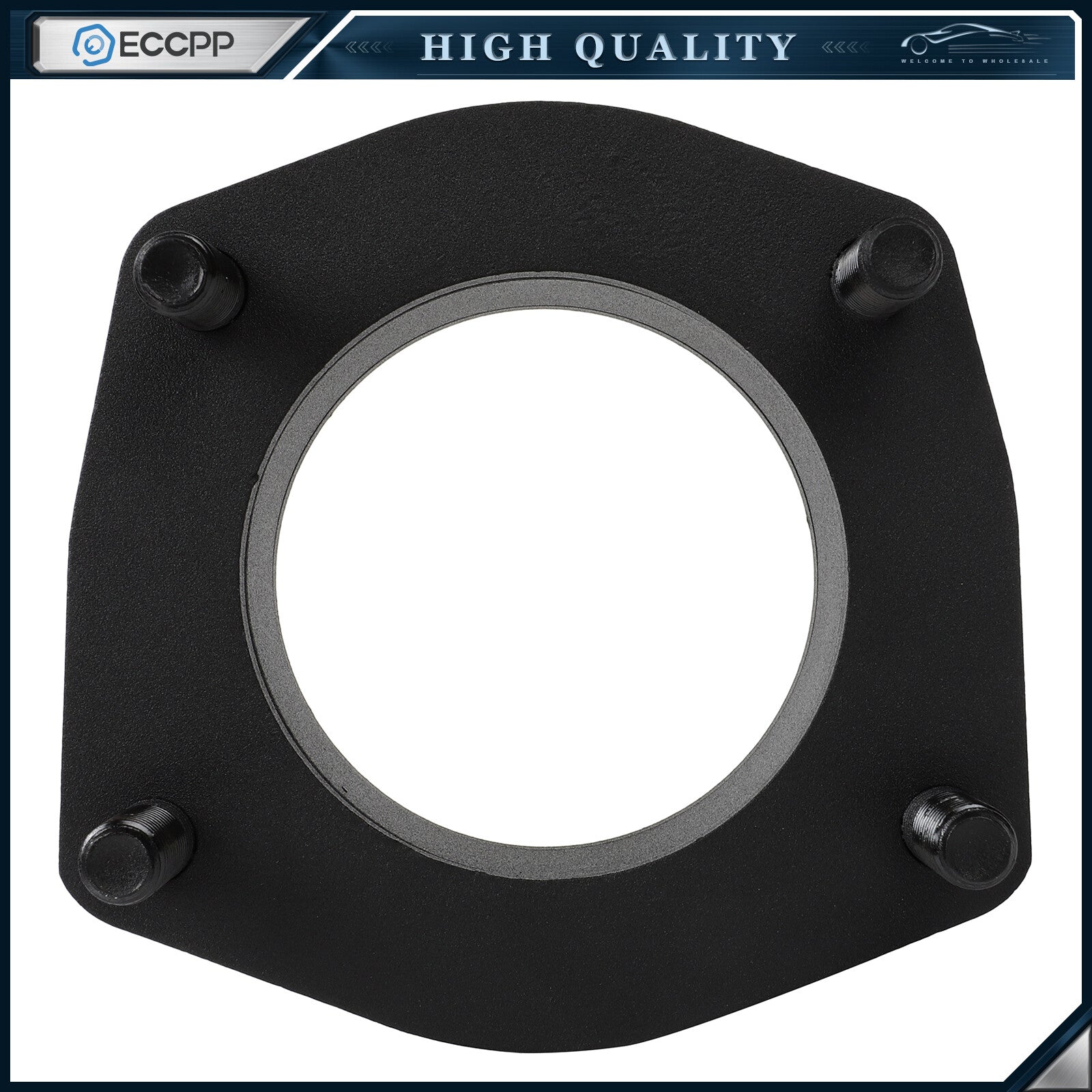3" Front Lift Kit Steel For Jeep Commander 2006-2010 Grand Cherokee 2005-2010 6B93BC-57
