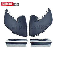 Front Left Right Bumper Trim & Lower Towing Cover For 2013-15 Lexus RX350 RX450H 6B93BC-57