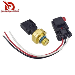 Oil Pressure Sensor W/ Connector 4921517 For 03-15 Cummins ISX ISM ISX11.9 ISX15 6B93BC-57