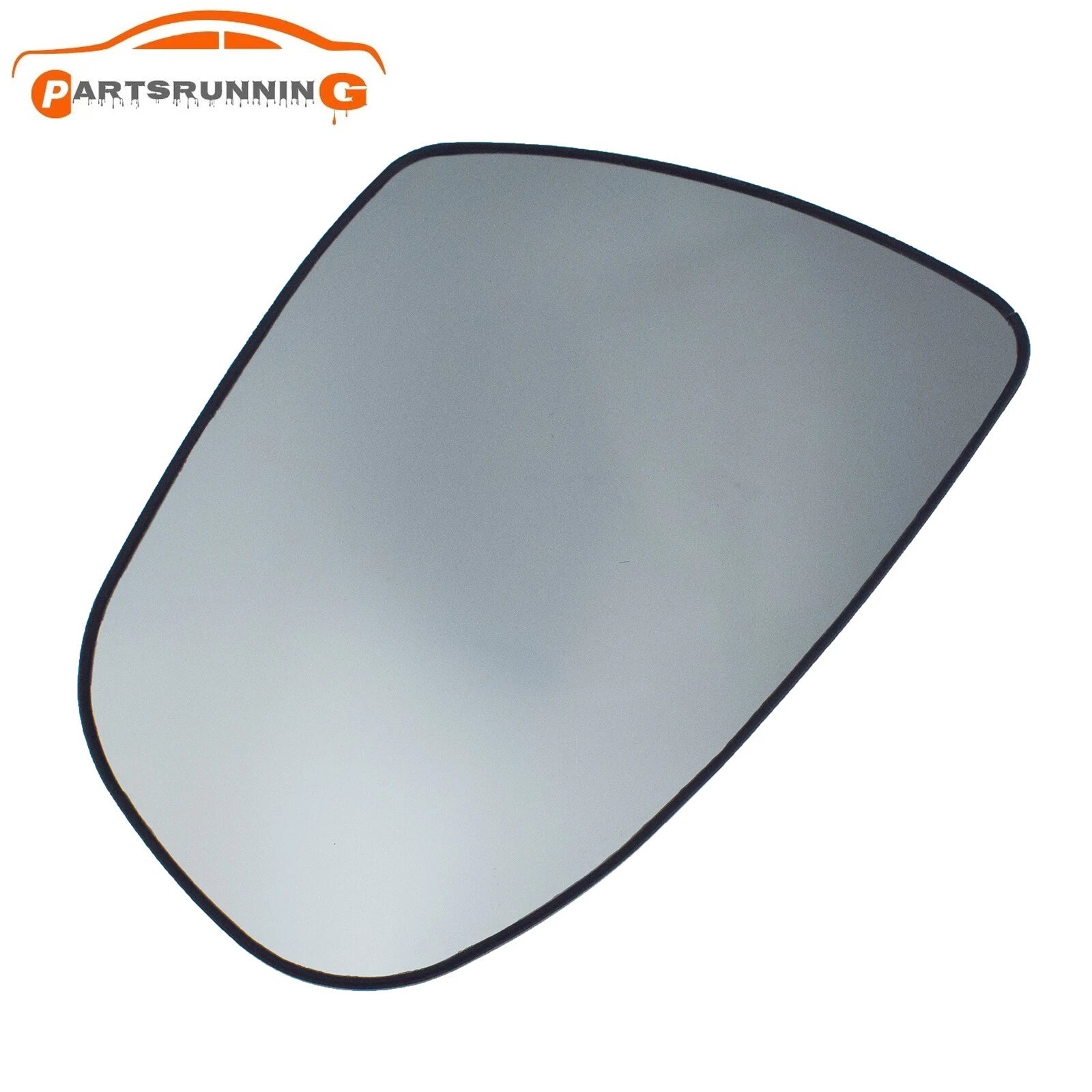 KI1325114 Mirror Glass Heated w/ Backing Plate Right Side For 2011-16 Kia Optima 6B93BC-57