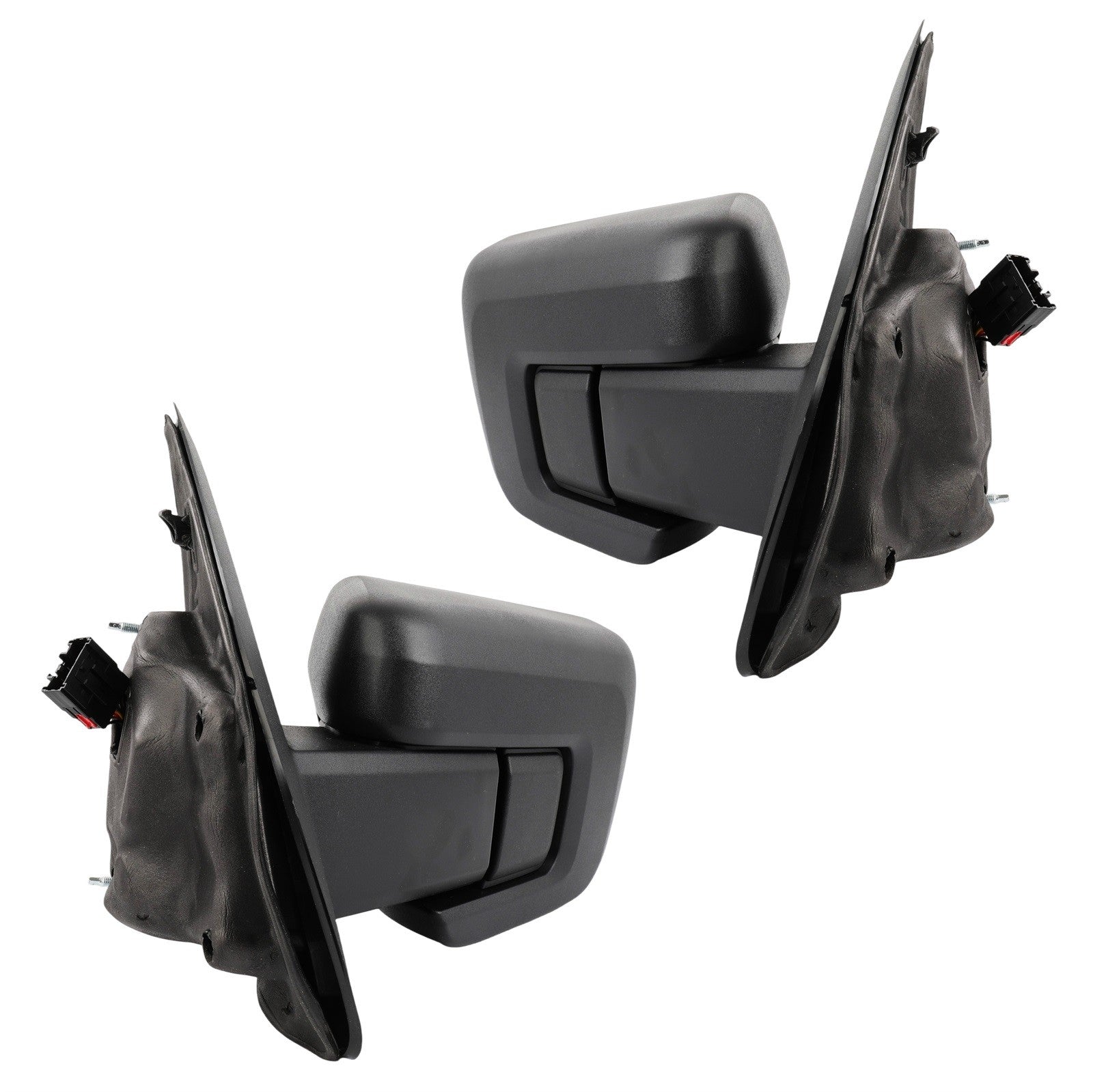 Suitable For 21-24 Ford F150 left + right rearview mirror Heating 6B93BC-57