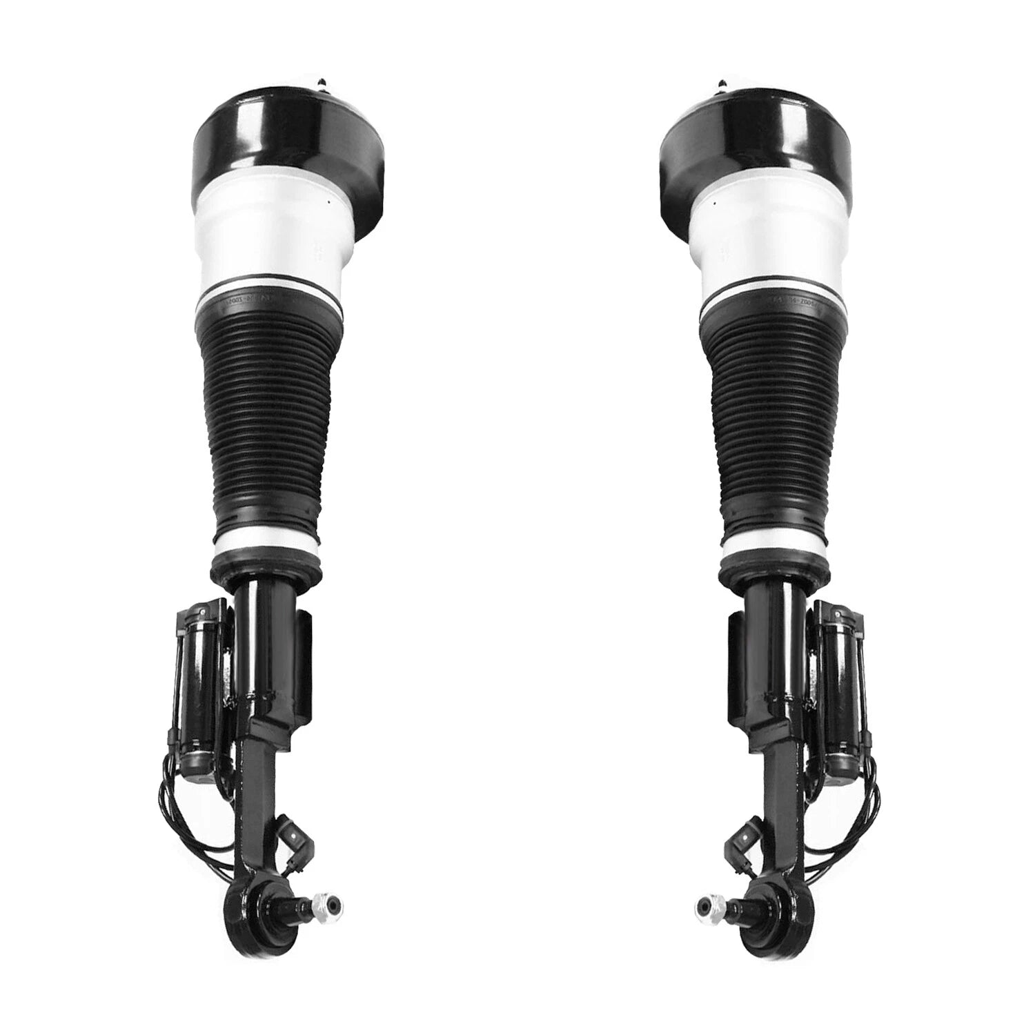 Front Air Strut Assembly Kit for 2009-2013 Mercedes-Benz CL550, 2012-2013 6B93BC-57