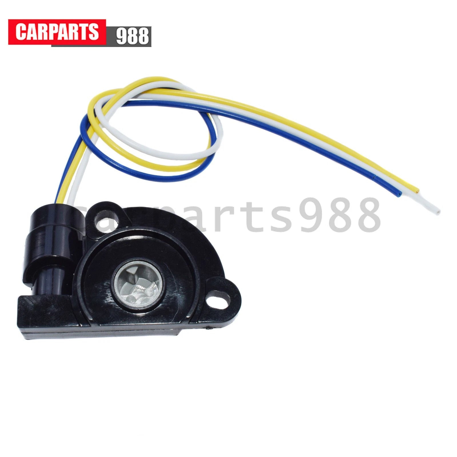 Throttle Position Sensor TPS & Plug For Honda Isuzu Acura Buick Pontiac Olds 6B93BC-57