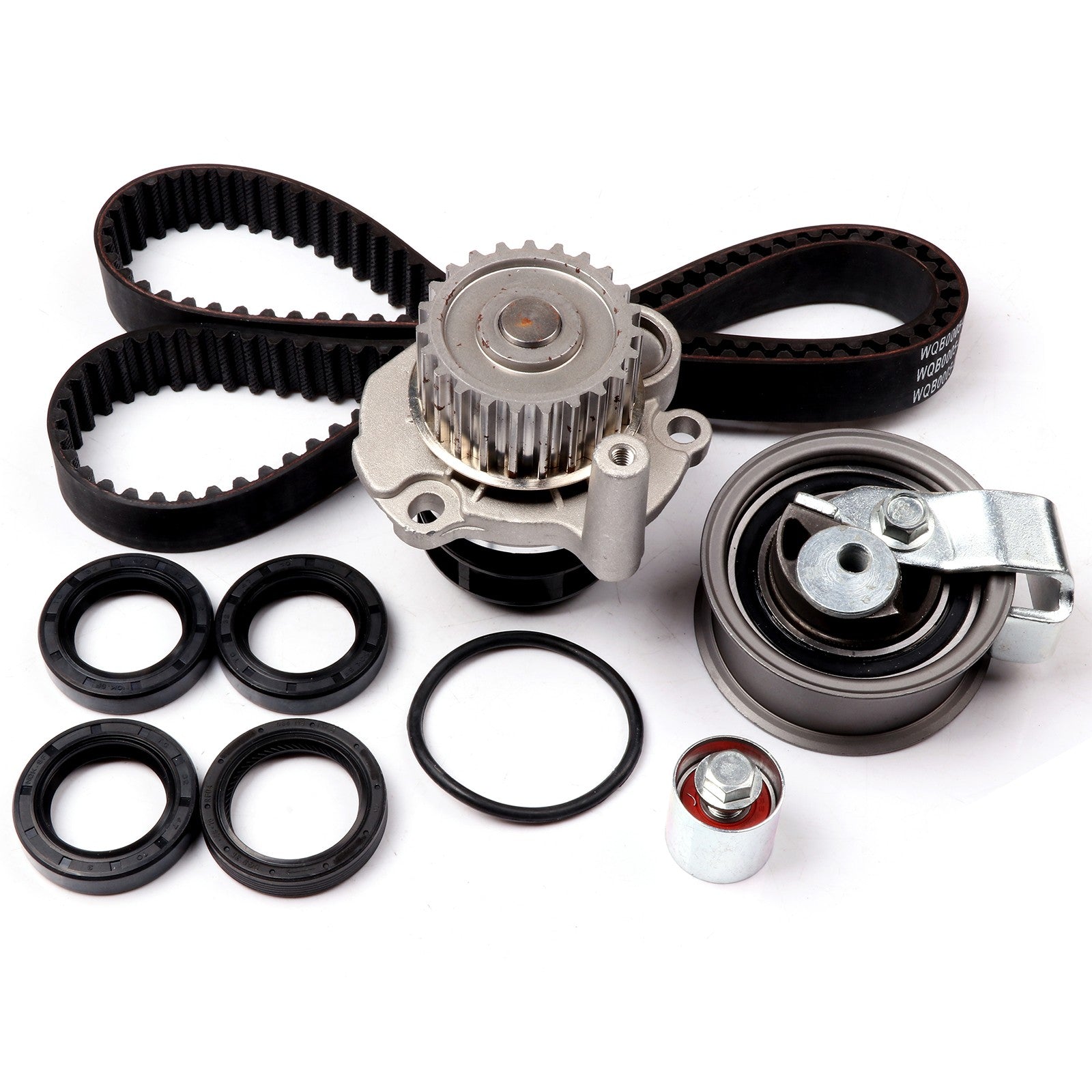 For Audi A4 Volkswagen Passat 01-06 1.8L Timing Belt Water Pump Head Gasket Set KOEEP