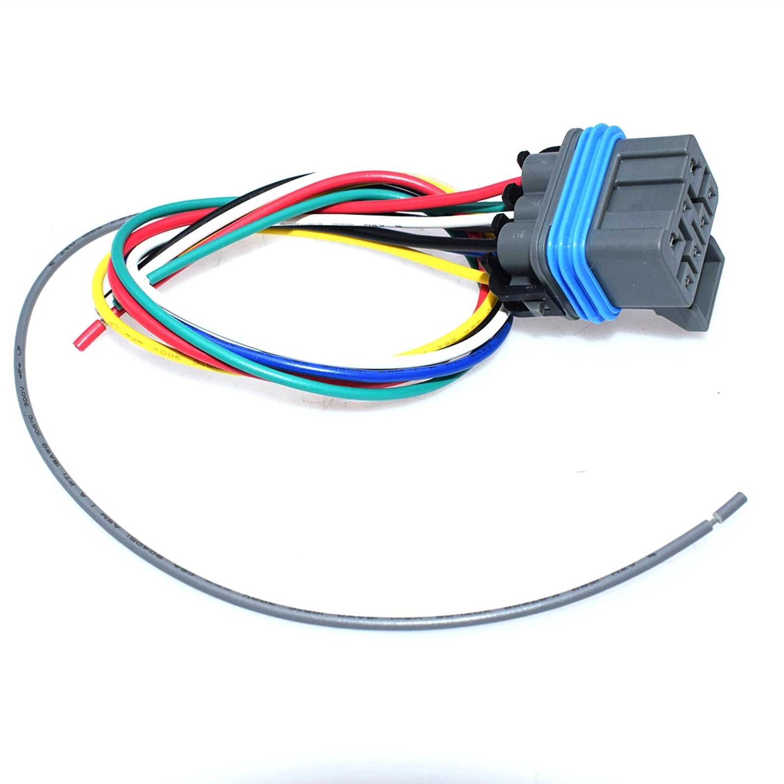 7 Pin Neutral Safety Switch Connector For GMC Chevy Astro 4L60E 4L80E 15305887 6B93BC-57