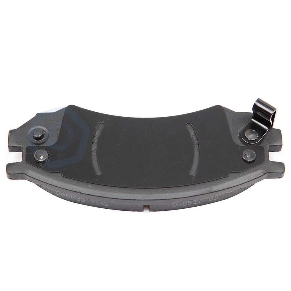 Front Ceramic Brake Pads And Rotors For Saturn SC Saturn SL1 1993-01 Saturn SW2 6B93BC-57