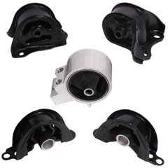 Engine Mount Set compatible with Acura 1994-2001 Integra L4 6B93BC-57
