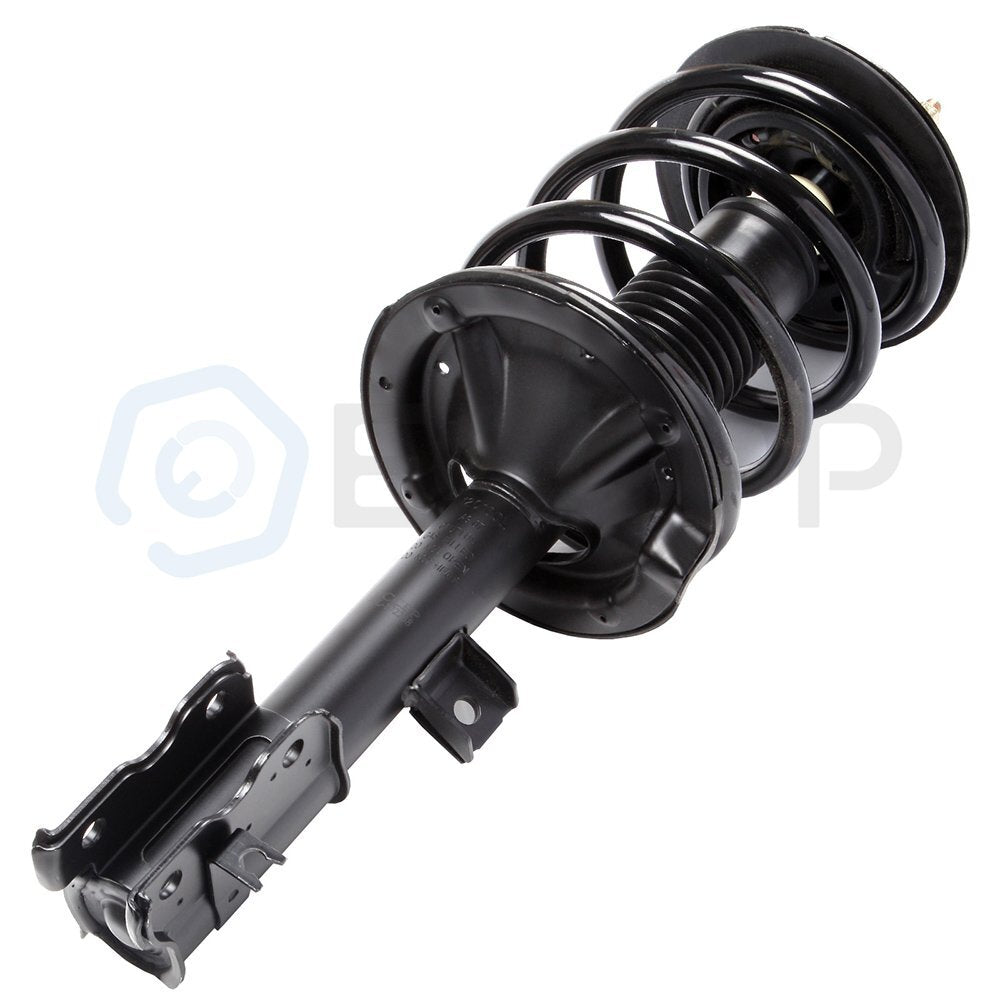 4pc Front Strut Assembly & Sway Bar Link for 2003-2007 Nissan Murano 3.5L KOEEP