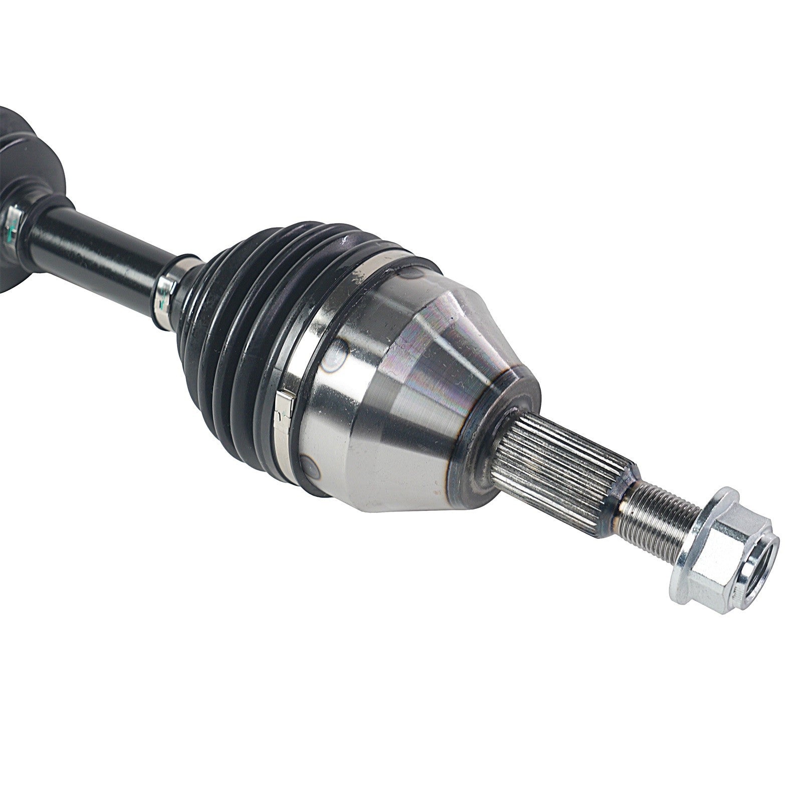 For Dodge Nitro 2007-2011 Jeep Liberty 2008-2012 3.7L Front 4WD 2Pcs CV Axles 6B93BC-57