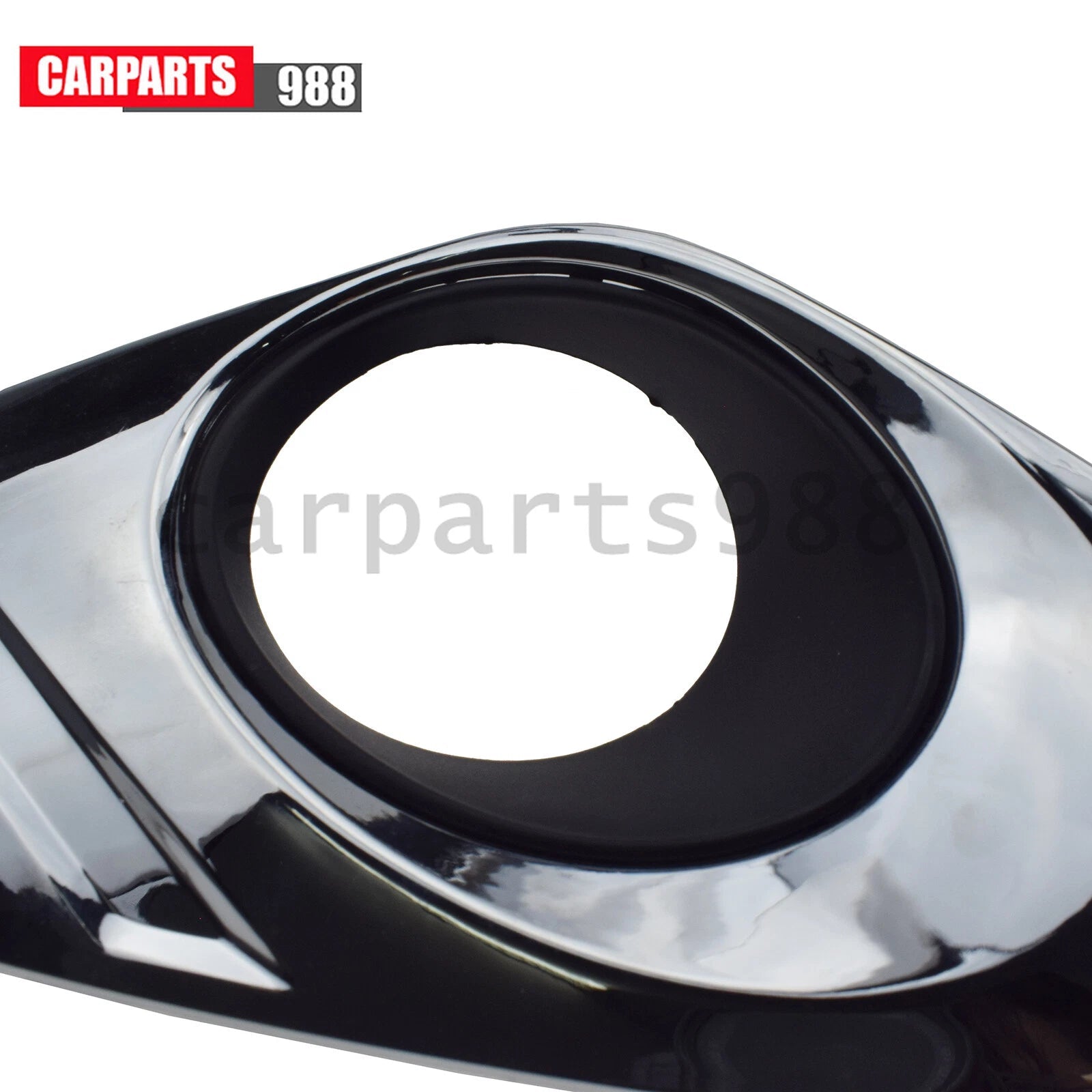 Left Side Fog Light Cover Trim Bezel For 12-14 Toyota Camry L LE XLE 5212806310 6B93BC-57