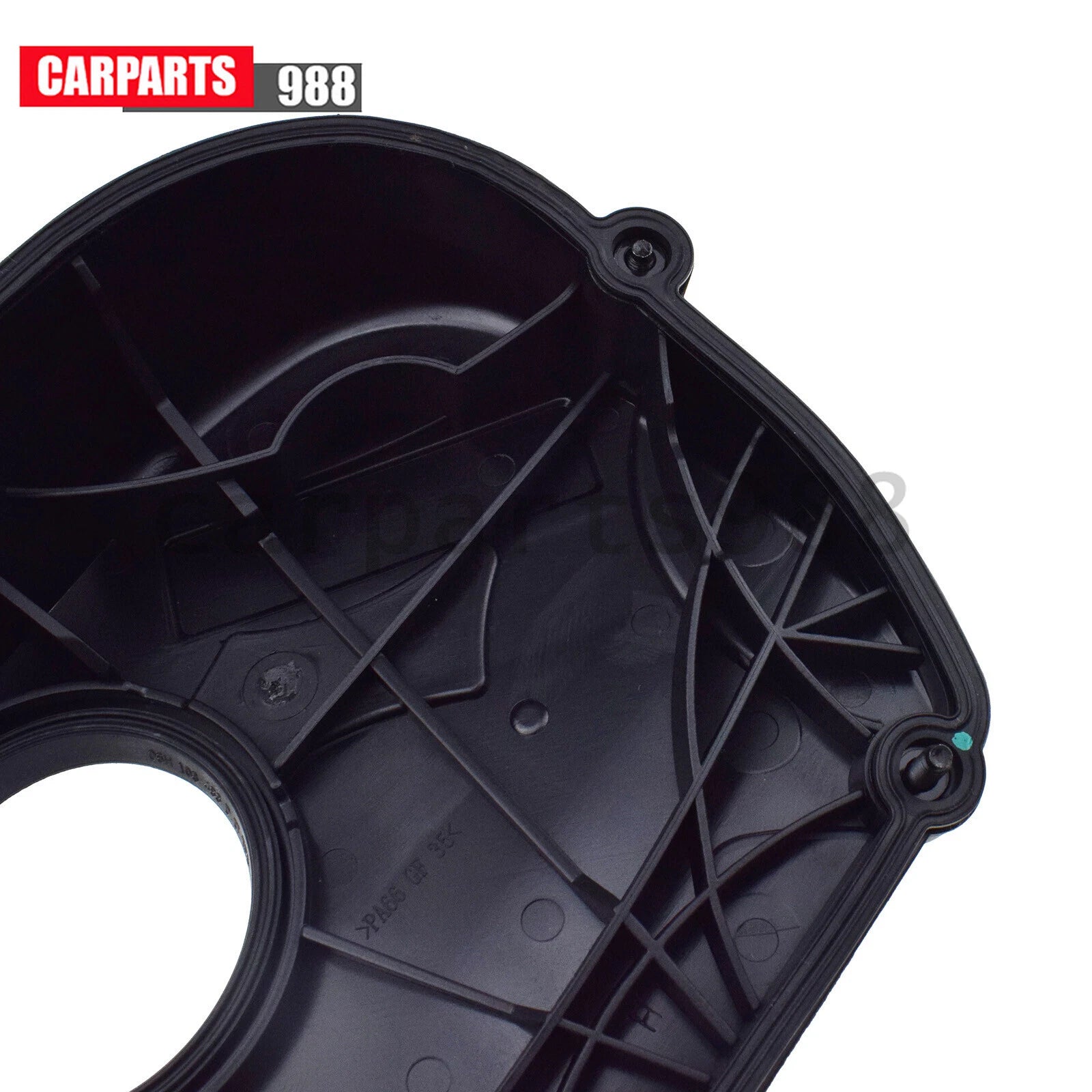Upper Timing Cover w/ Gasket For Audi A4 A5 A6 Q3 VW CC EOS GTI Jetta 06H103269H 6B93BC-57