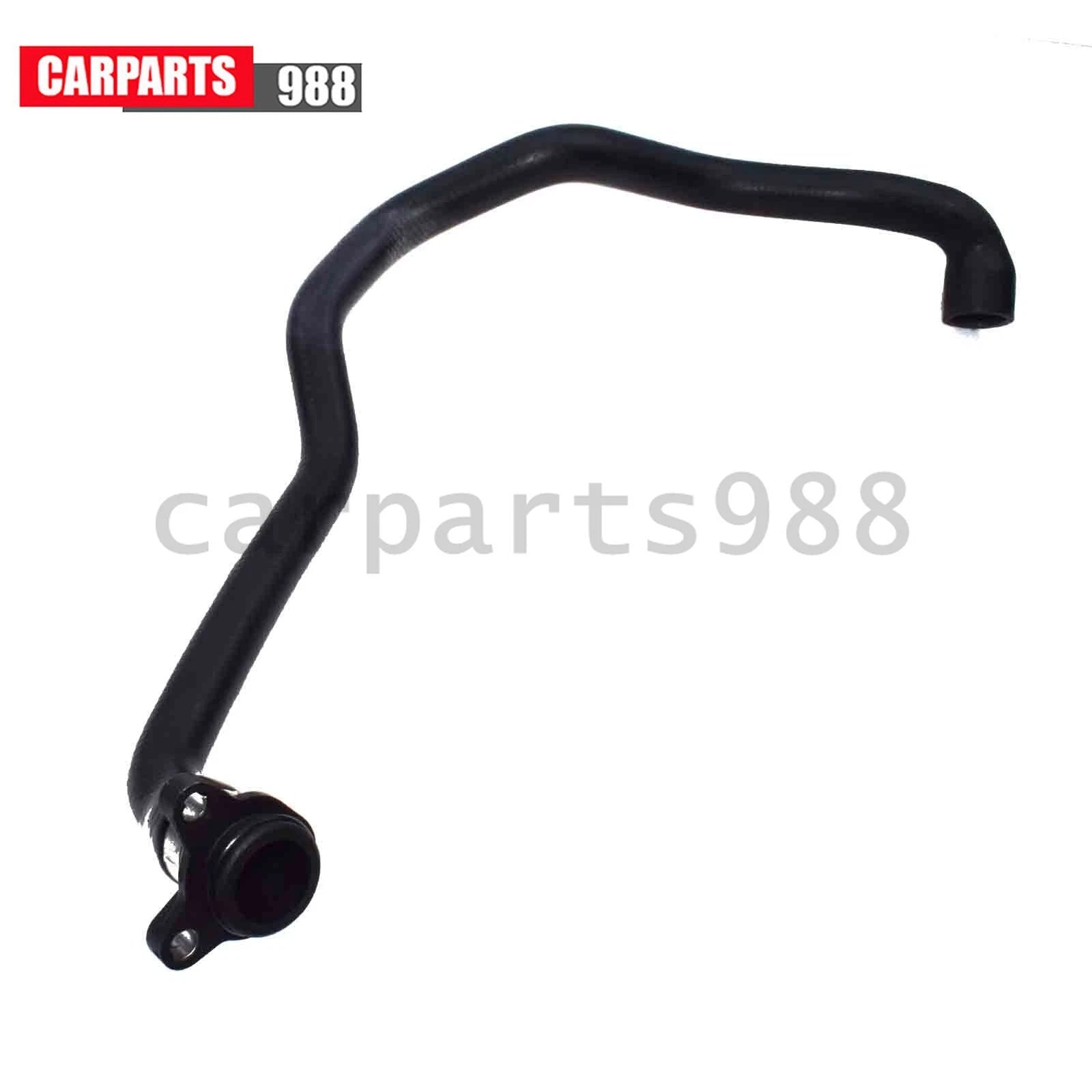 Radiator Coolant Hose Pipe 1537544638 for BMW 525i 525xi 528i 528i xDrive 530i 6B93BC-57