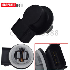 Tailight Turn Signal Stop Lamp Socket for Ford Flex Lincoln Mercury 2U5Z13411DA 6B93BC-57