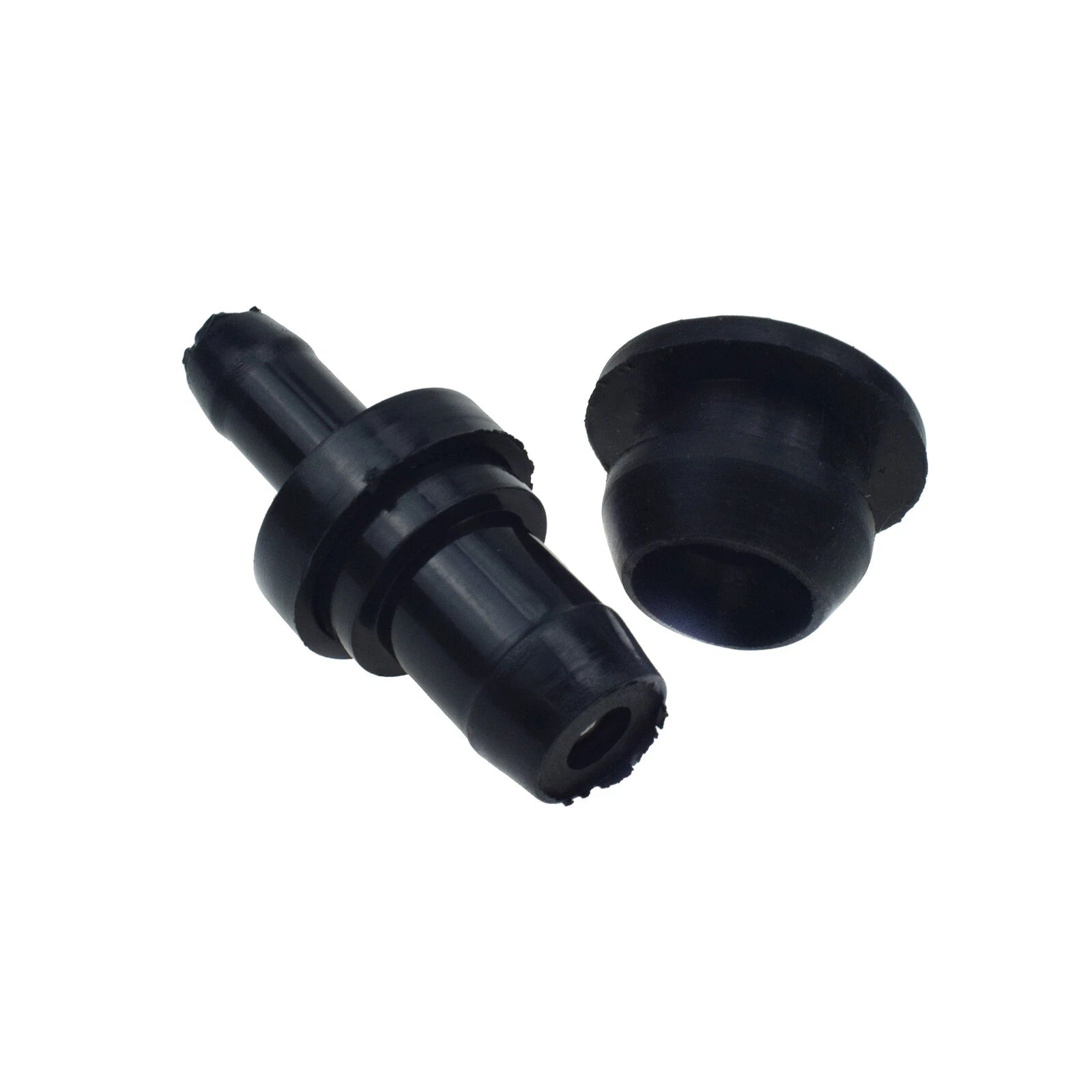 PCV Valve 17130-P2M-A01 + Grommet 1181241B00 For Honda Civic EX GX HX Del Sol 6B93BC-57