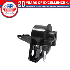 Engine Motor Mount 3PCS Set Fit 2005-2007 Nissan X-Trail 2.5L FWD Replaces 6B93BC-57