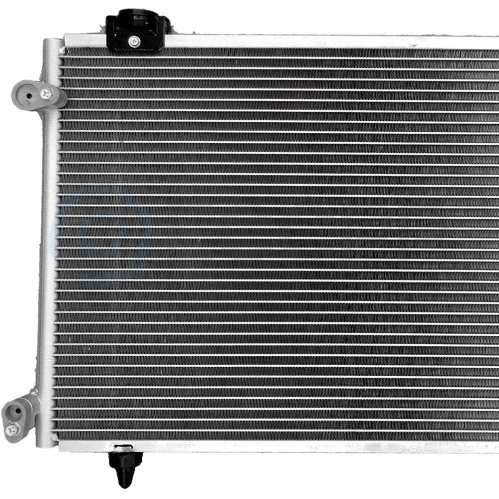 Aluminum Radiator & AC Condenser Cooling Kit For Toyota For Corolla 2005-2008 6B93BC-57
