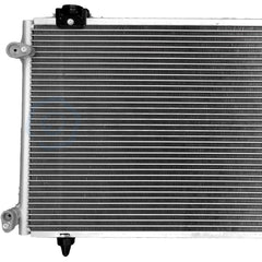Aluminum Radiator & AC Condenser Cooling Kit For Toyota For Corolla 2005-2008 6B93BC-57