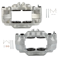 Front Brake Calipers 2Pcs For 2003-2009 Toyota 4Runner 2003-2009 Lexus Gx470 6B93BC-57