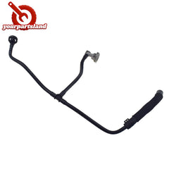 8W0121081AN Radiator Overflow Cooling Breather Tube For AUDI A4 S4 A5 S5 2.0L-L4 6B93BC-57