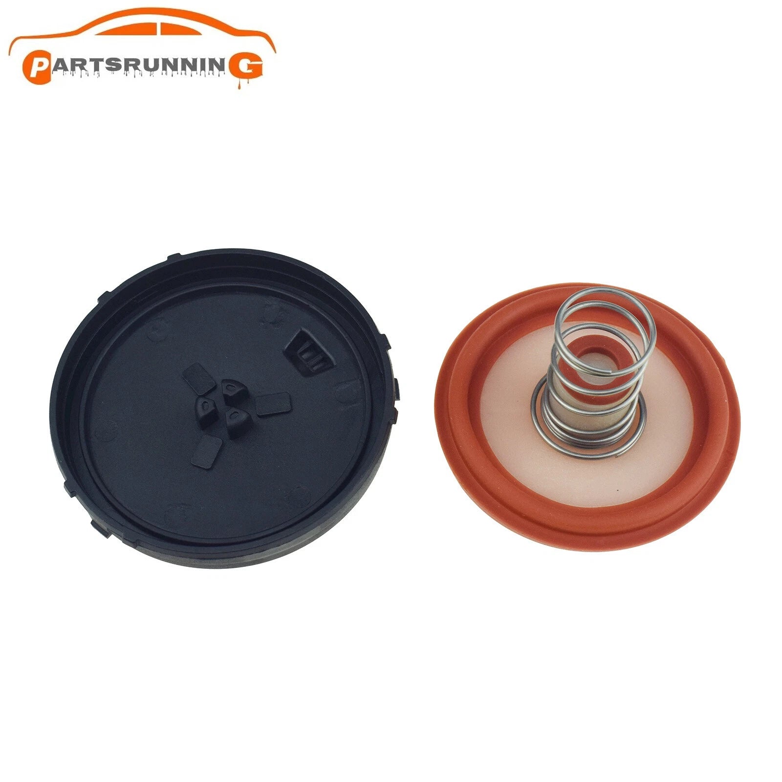 11127548196 PCV Valve Cover Repair Kit For BMW N53 325i 330i 525i 528i 530i 630i 6B93BC-57