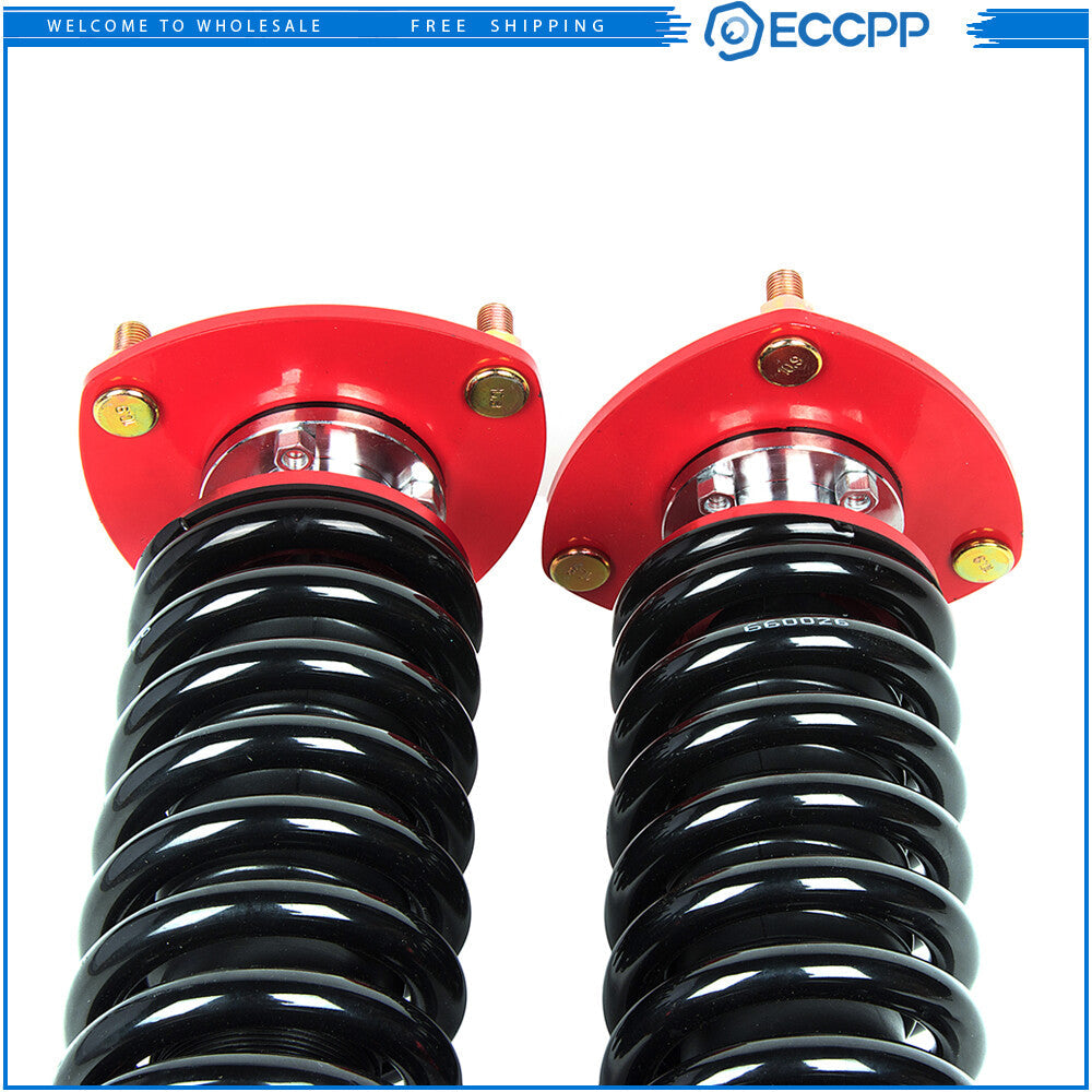 Coilovers Struts For 2002-2006 Acura RSX DC5 Suspension Springs Kit Adj Height 6B93BC-57