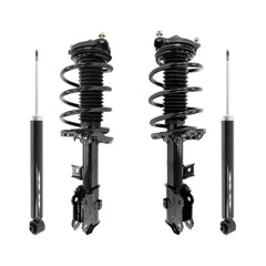 Front & Rear Complete Strut Assembly Shock Kit for 2016-2018 Hyundai Tucson, 6B93BC-57