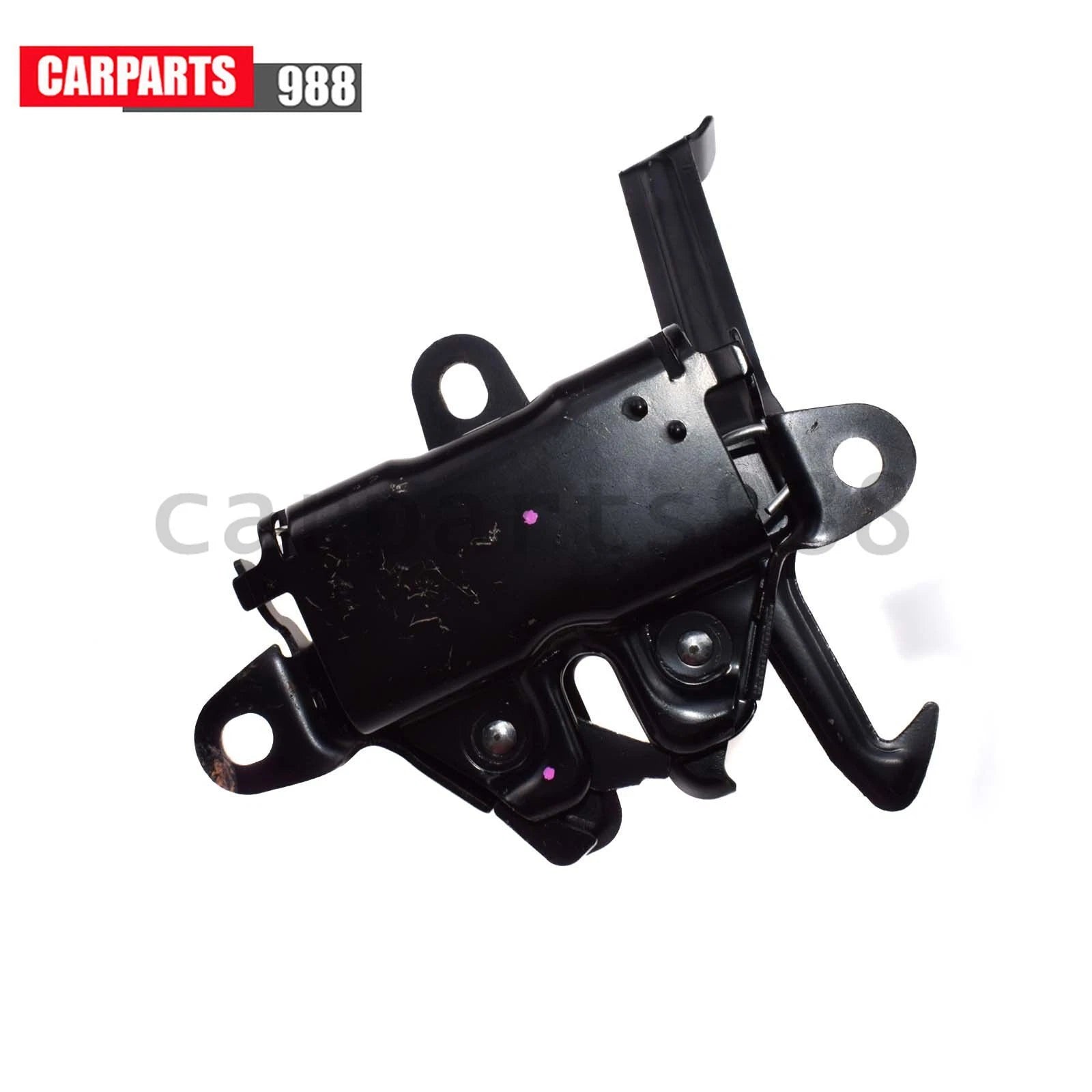 Hood Lock Latch Fit For Toyota 2002 2003-2006 Camry 53510-33201 53510-AA070 6B93BC-57