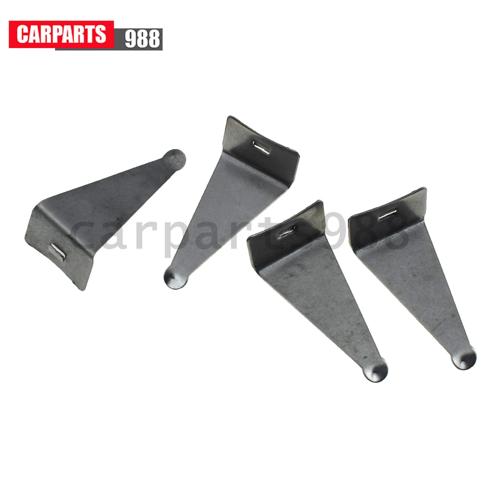 Pair Left Right Heated Mirror Glass for Mercedes SL500 SL550 SLK280 A1718100121 6B93BC-57