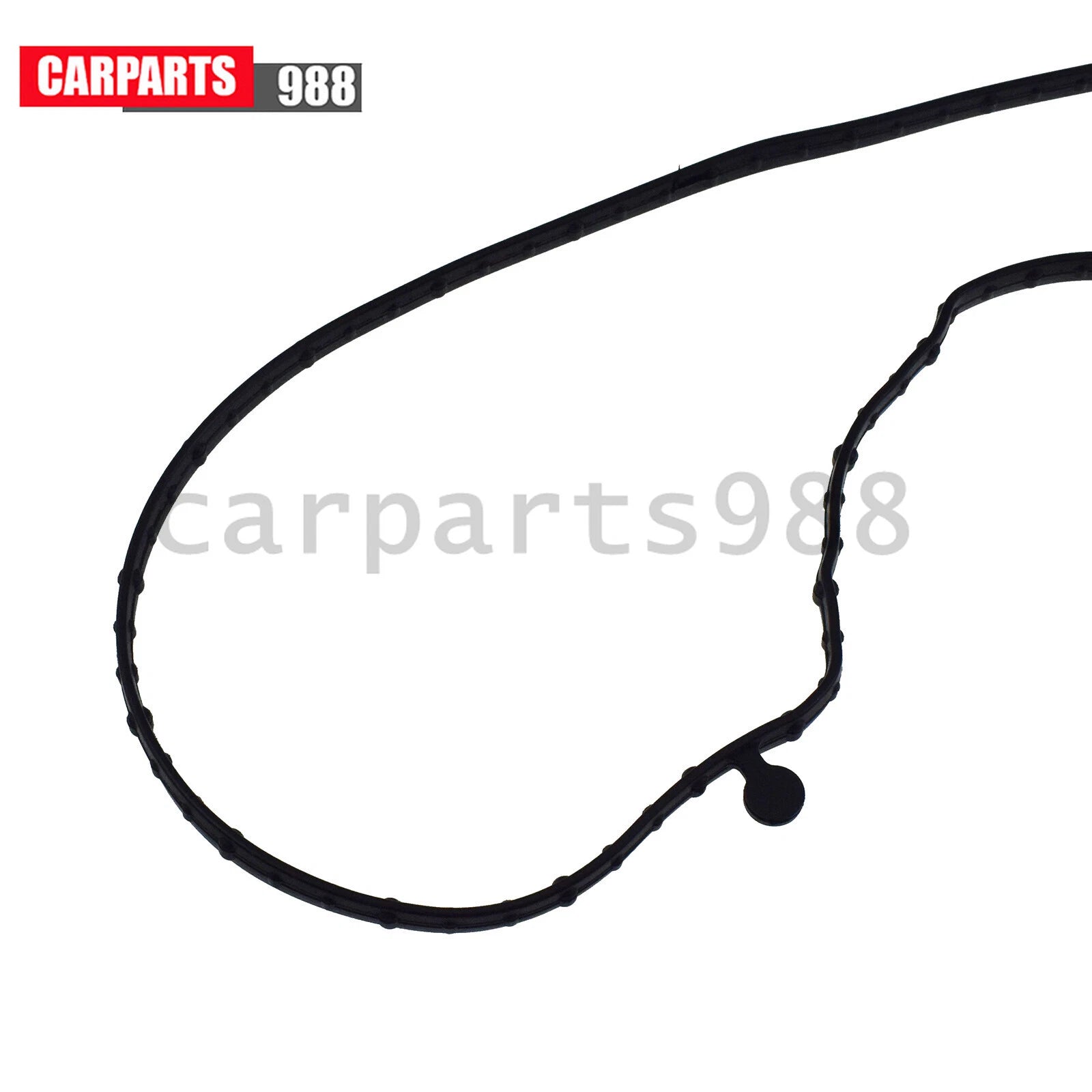 2Pcs Valve Cover Gaskets For Cadillac Chevrolet GMC 5.3L 6.2L 6.6L V8 12619787 6B93BC-57