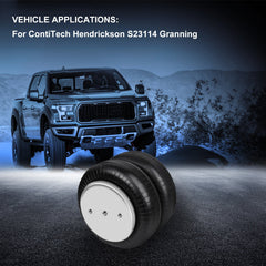 Air Suspension Air Bag W01-358-7897 For ContiTech Hendrickson S23114 Granning 6B93BC-57