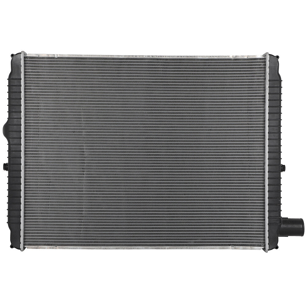 Radiator & AC Condenser Cooling Kit For 03-07 International Harvester 8600 SBA 6B93BC-57
