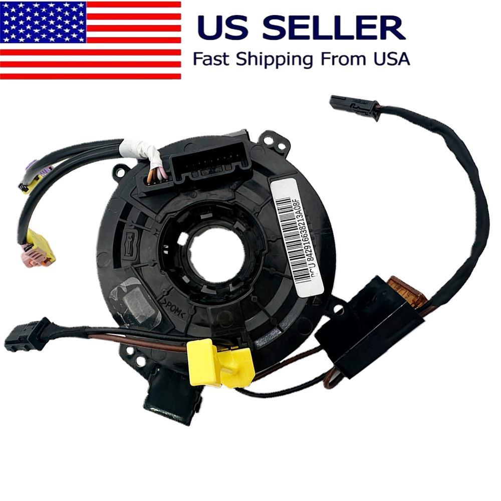 23182474 Clock Spring For Chevrolet Impala 2014-2020 With Heated Steering Wheel