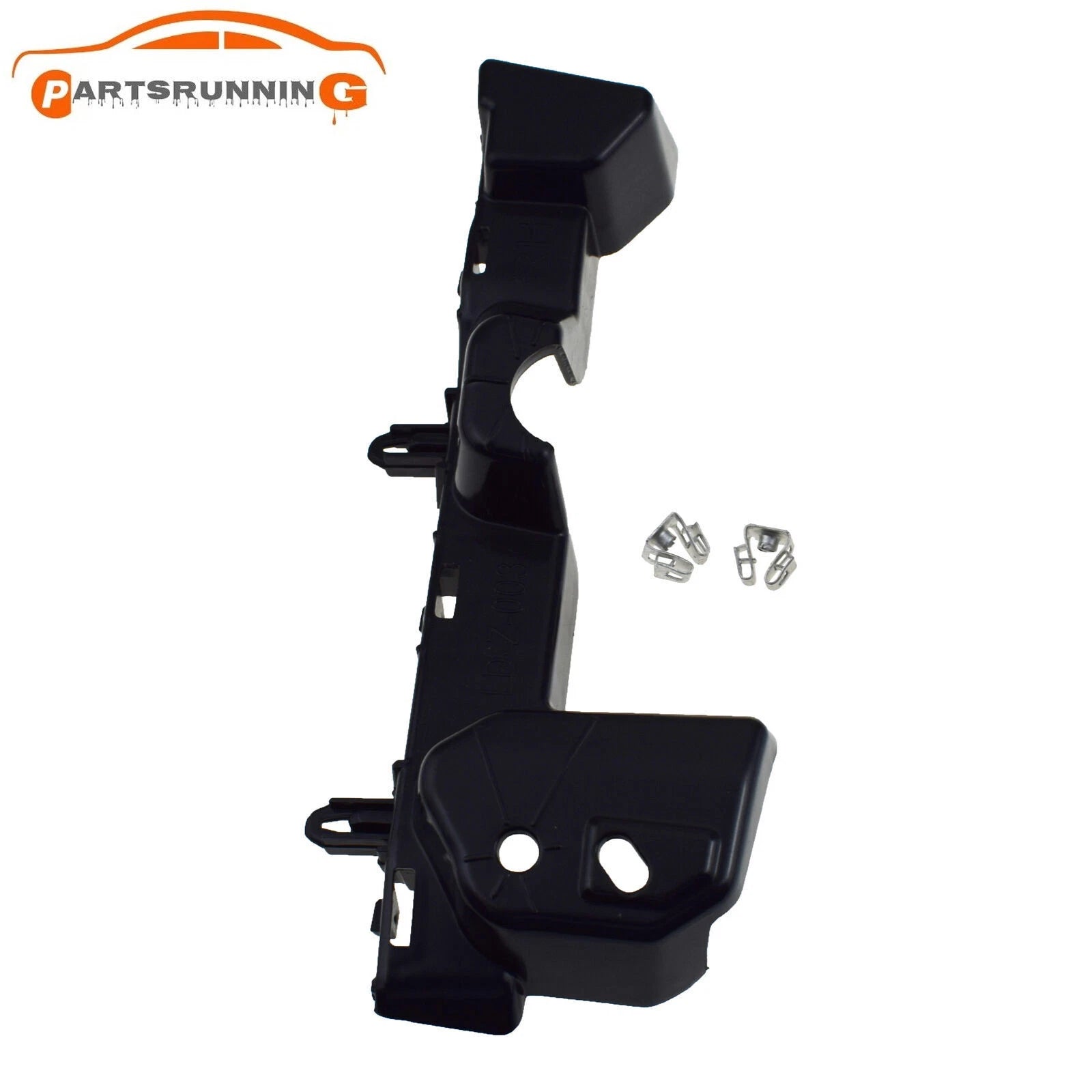 For 2018-2021 GMC Terrain 84709614, 84362702 Bumper Bracket Front Passenger Side 6B93BC-57
