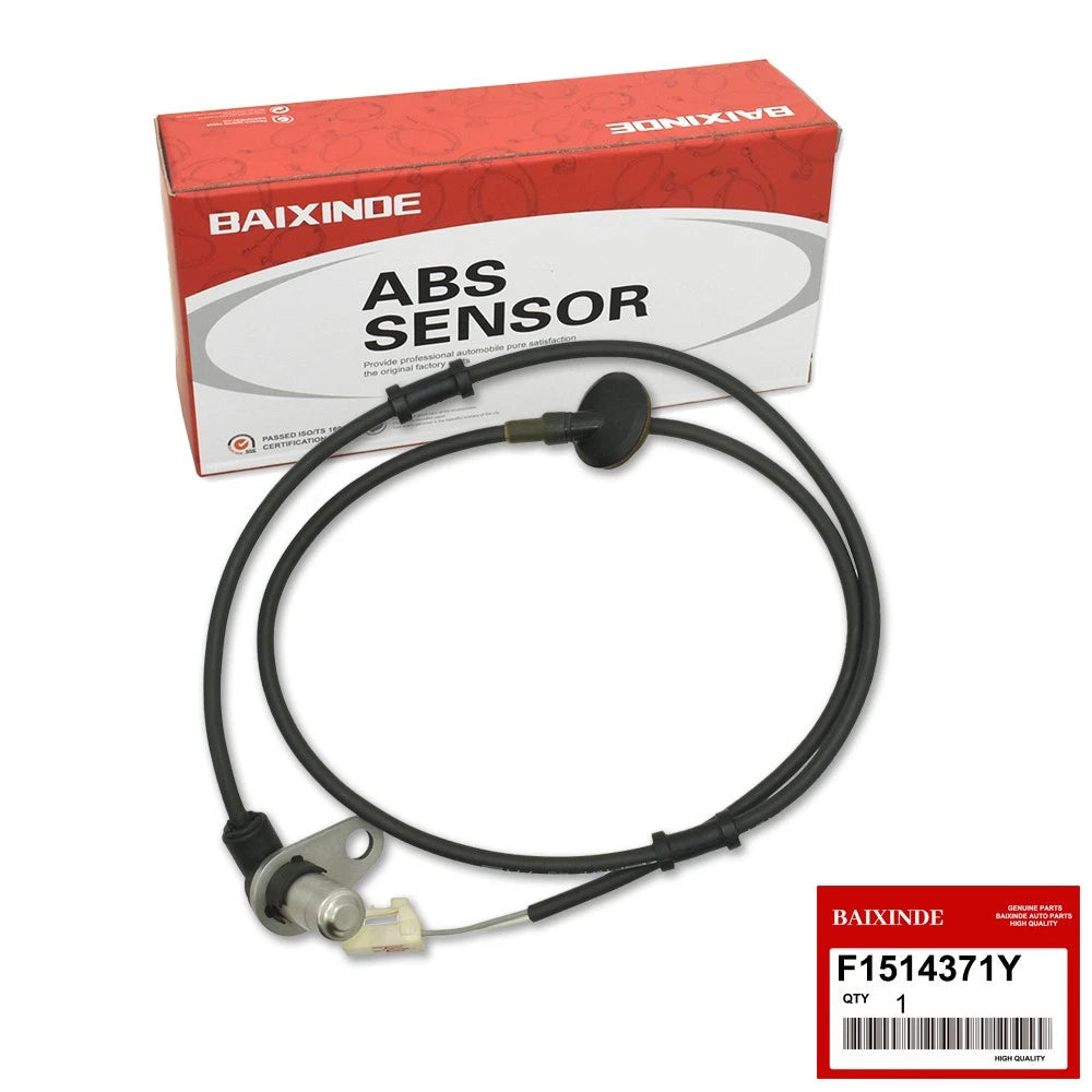 1X ABS Wheel Speed Sensor Rear Right F1514371Y For 2004-2011 Mazda RX-8 6B93BC-57